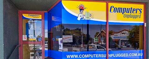Photo: Computers Unplugged IT Services Pty Ltd